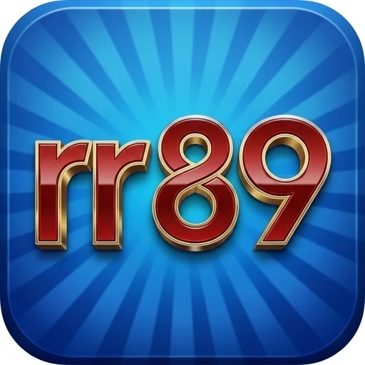 rr89 Logo - Resmi